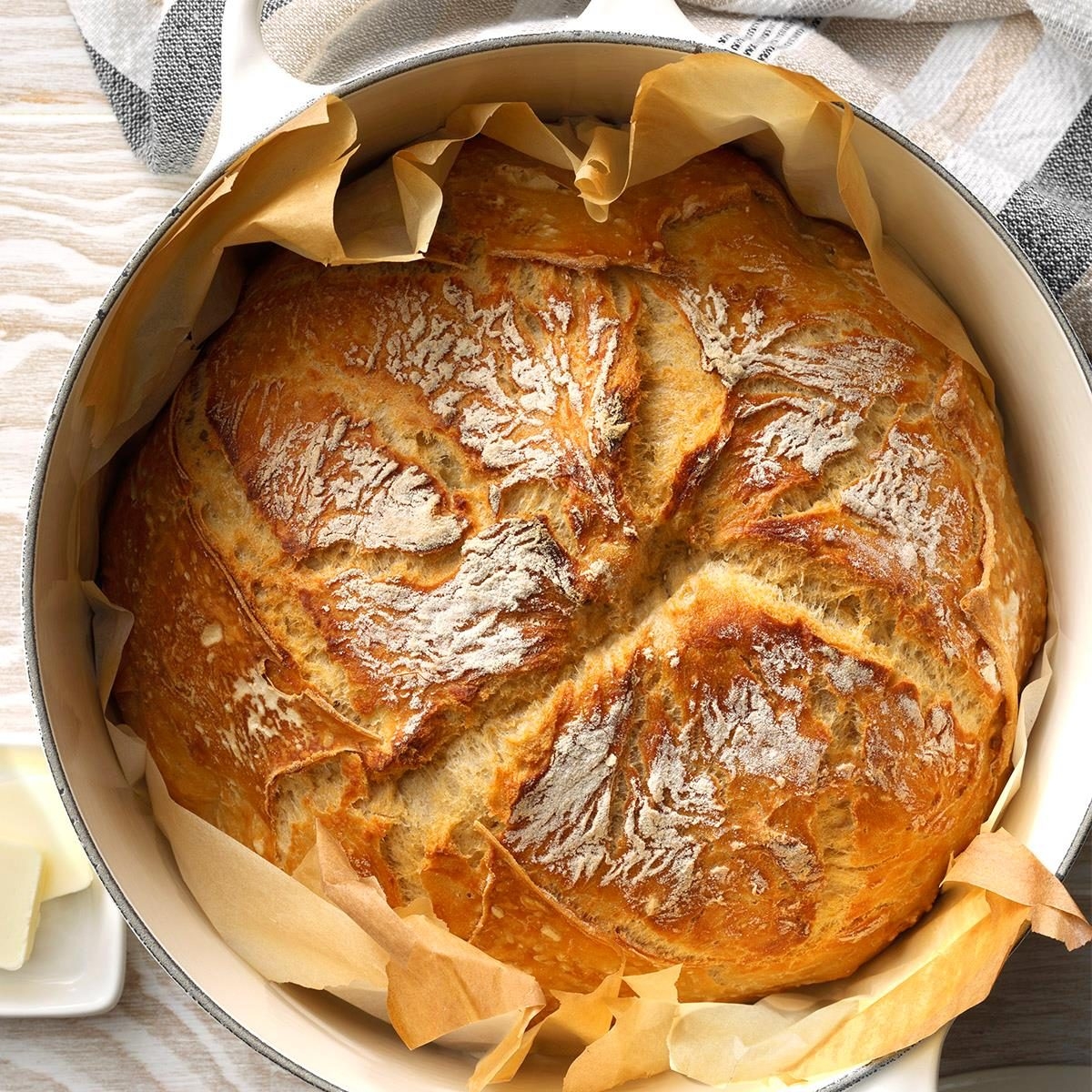 Dutch Oven Bread Recipe How To Make It Dutch Oven Bread Recipe How To Make It