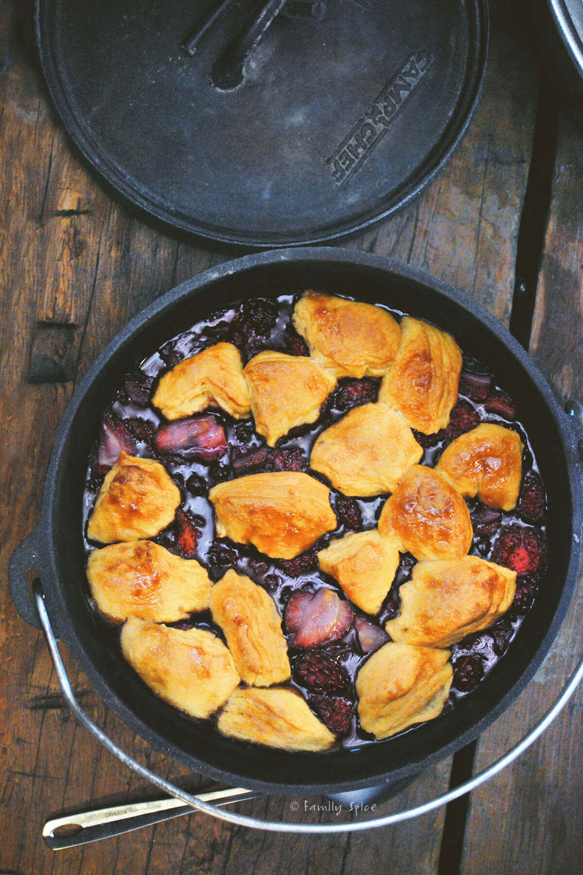 Dutch Oven Recipes For Camping Trips Dutch Oven Recipes For Camping Trips