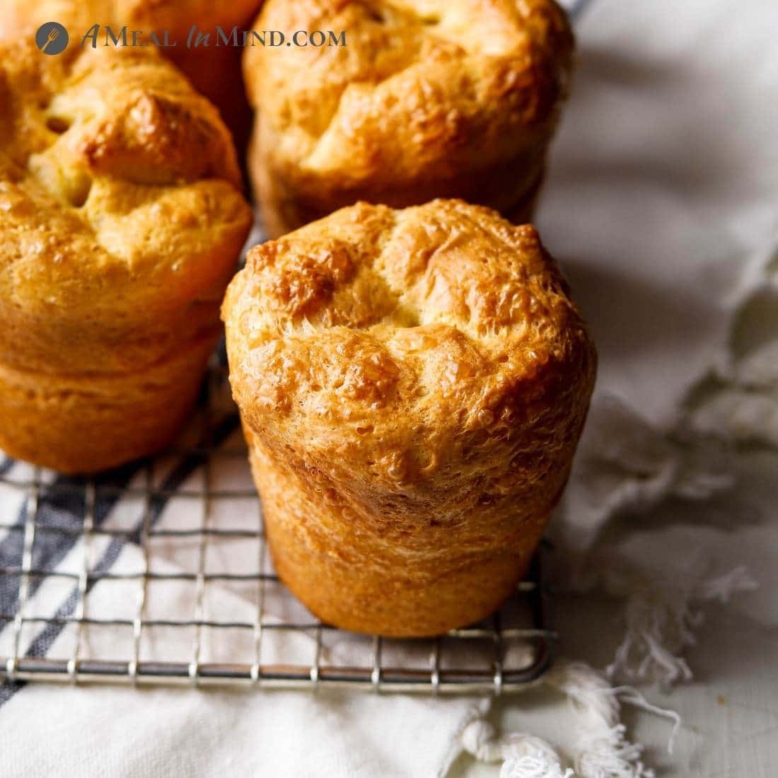Easiest Tapioca Flour Popovers Gluten Free A Meal In Mind