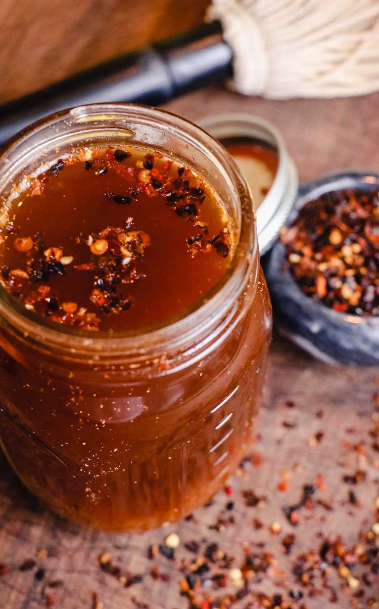 East Carolina Mop Sauce Recipe Stovetop Grillseeker