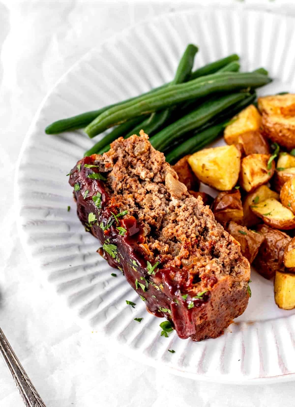meatloaf recipes without bread crumbs