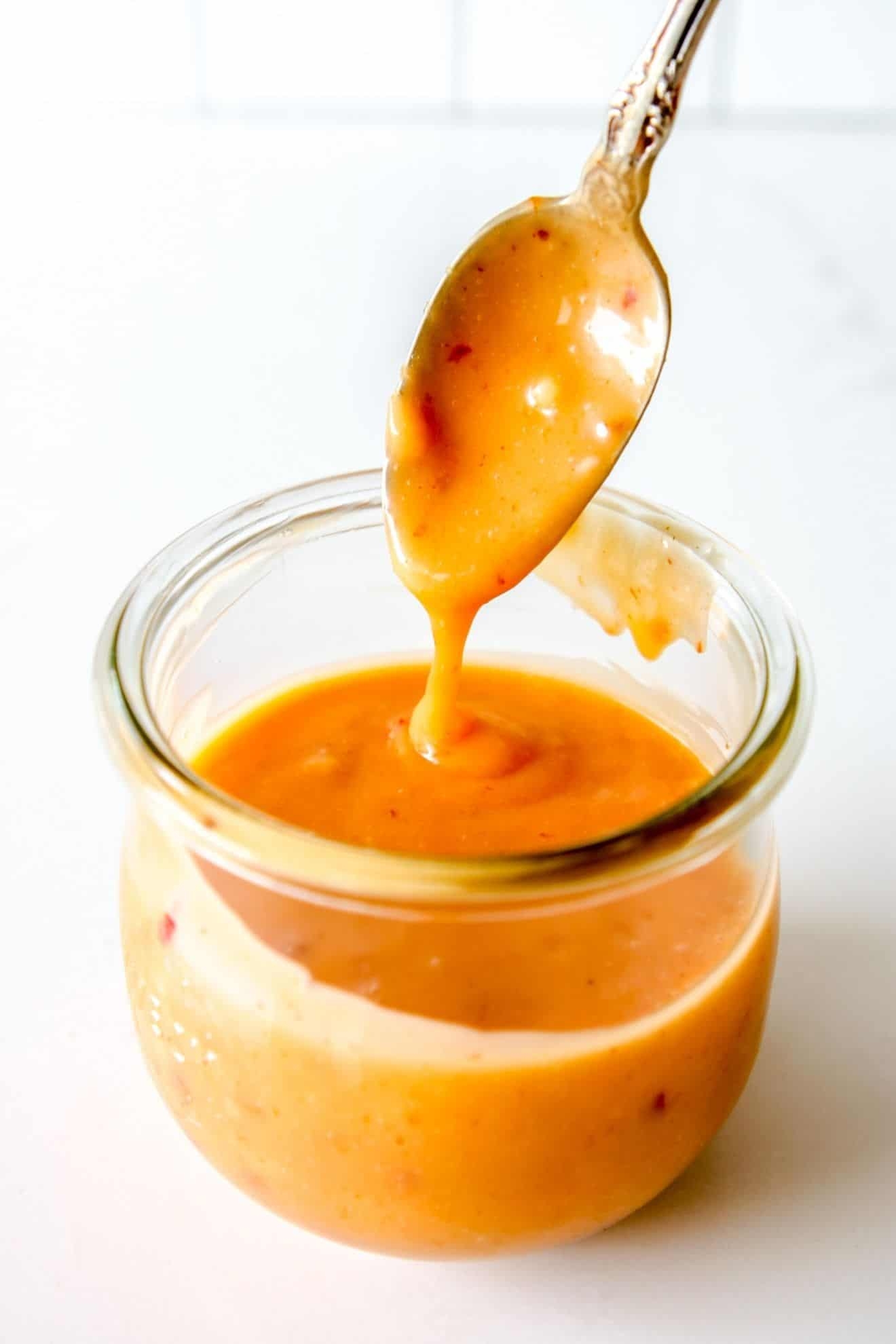 Easy 5 Minute Bang Bang Sauce The Toasted Pine Nut