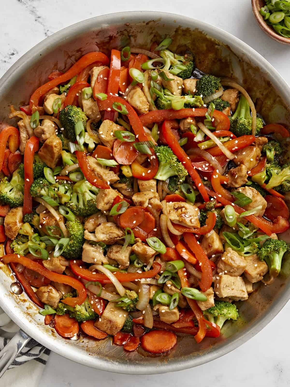 Easy 5 star Chicken Stir Fry Budget Bytes