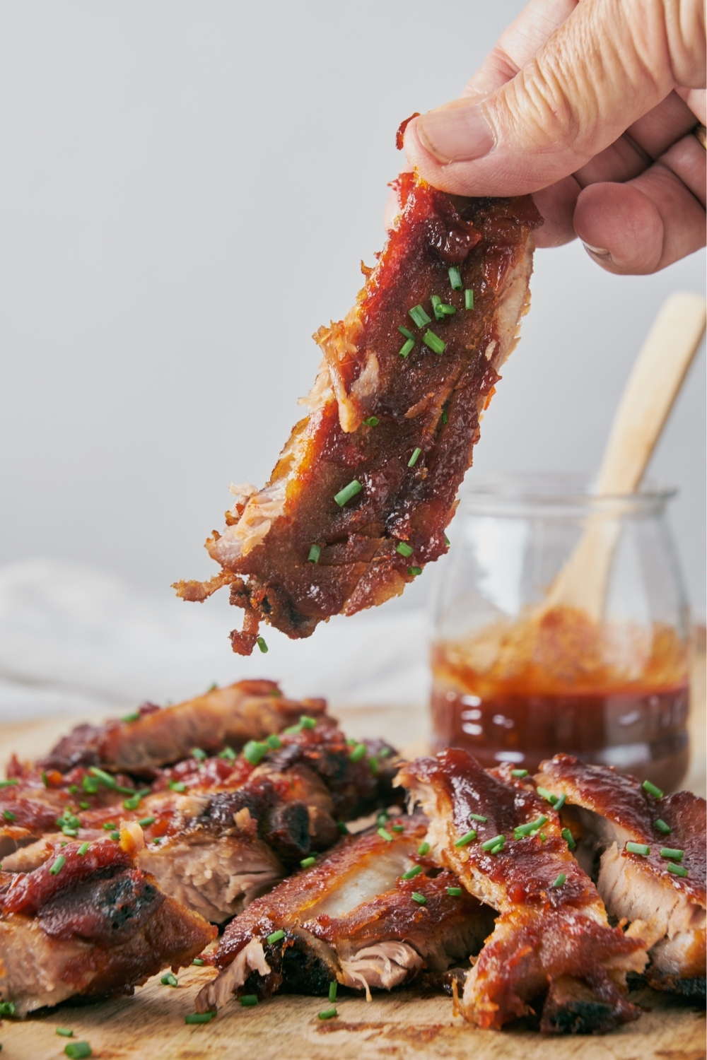 baked pork riblets recipe