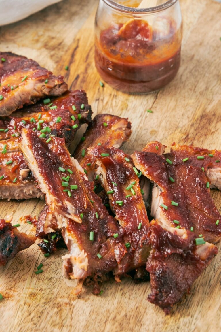 Easy Baked Riblets In The Oven