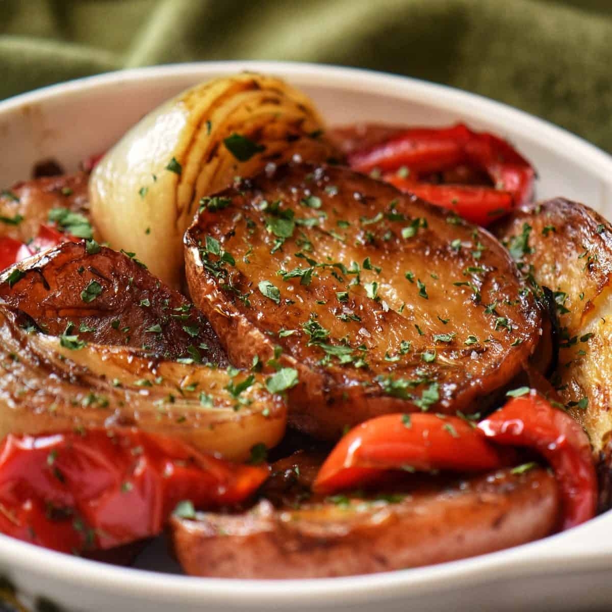 recipe for red potatoes