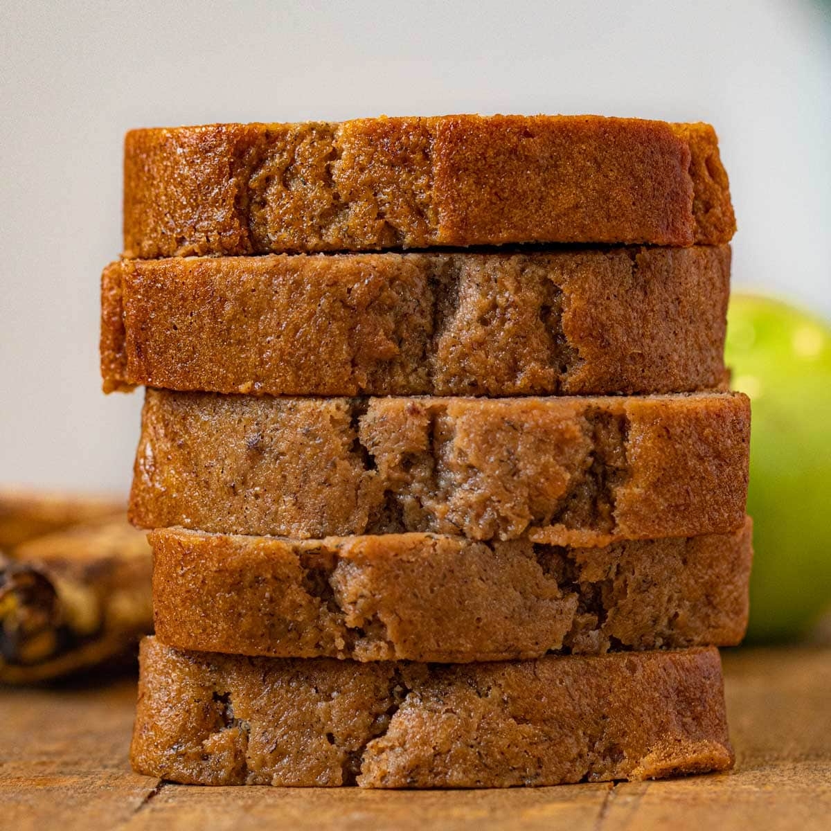 Easy Banana Applesauce Bread Recipe No Mixer Dinner Then Dessert Easy Banana Applesauce Bread Recipe No Mixer Dinner Then Dessert