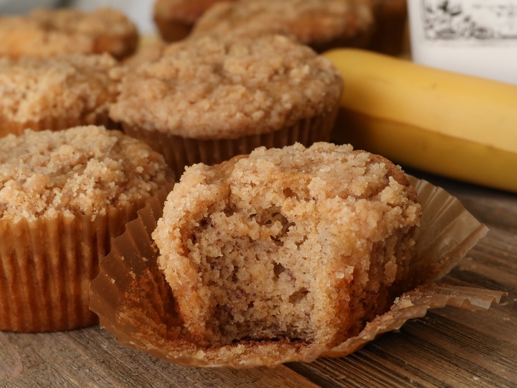 Easy Banana Bread Muffins Recipe Moist And Tender Easy Banana Bread Muffins Recipe Moist And Tender