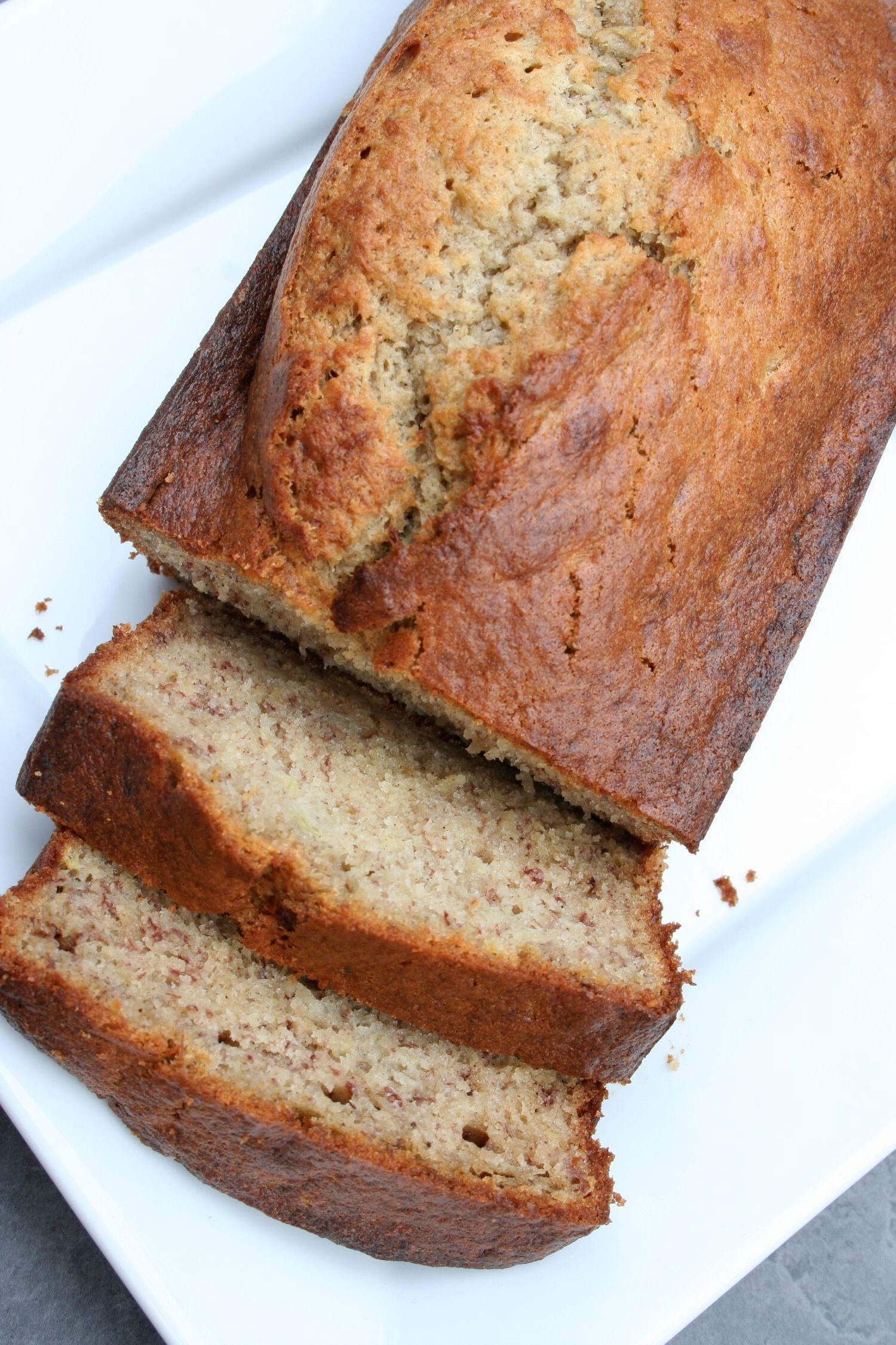 Easy Banana Bread Recipe UK Measurements Liana s Kitchen