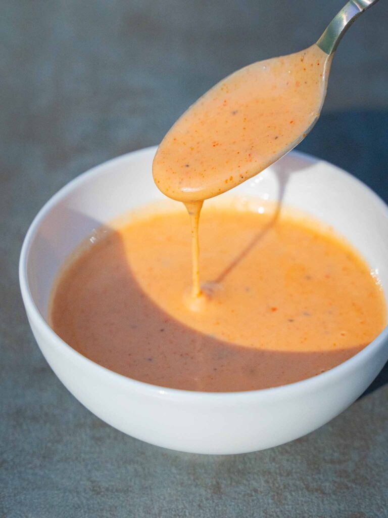 Easy Bang Bang Sauce Hungry Lankan