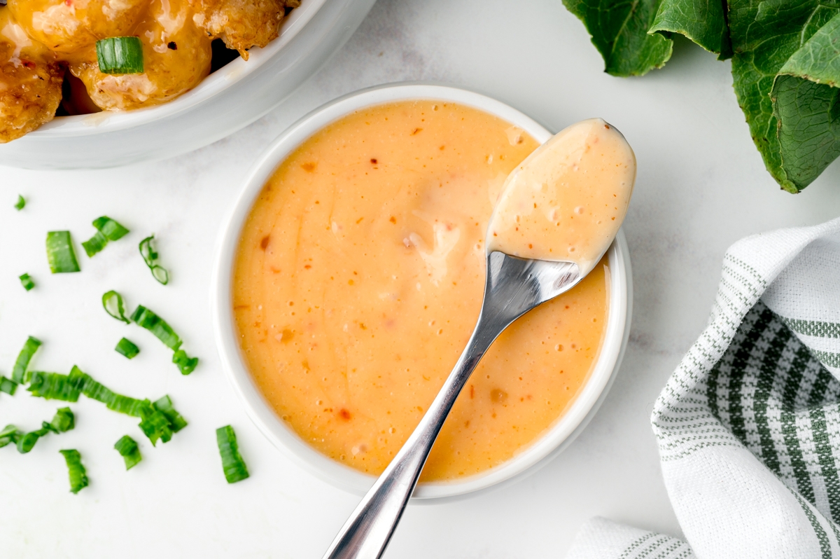 bang sauce recipe