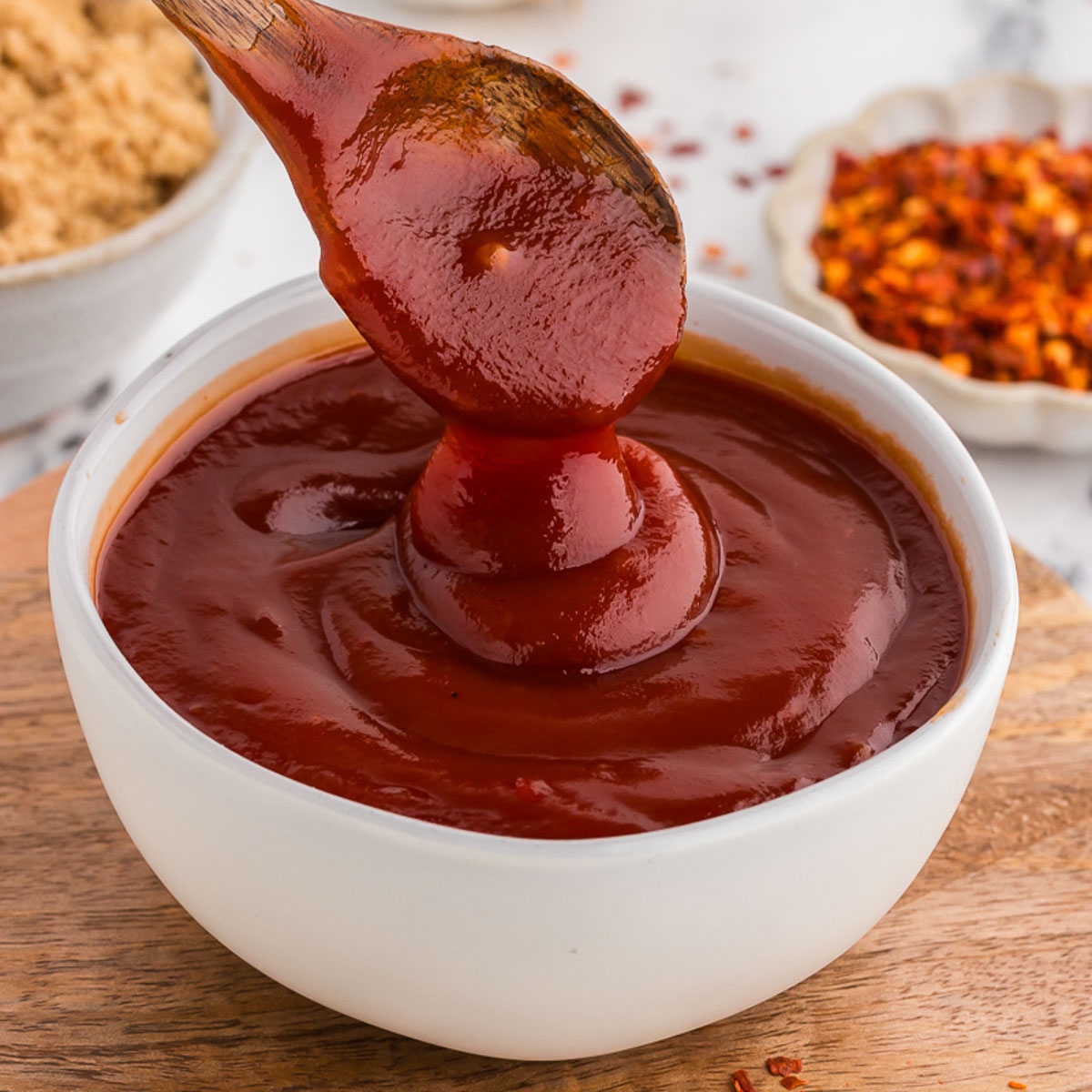 Easy Barbecue Sauce Recipe With Ketchup Our Fave 