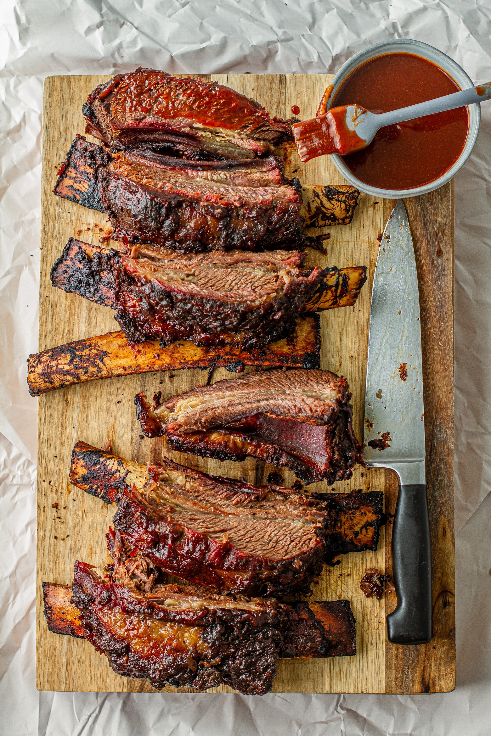 beef ribs oven recipe