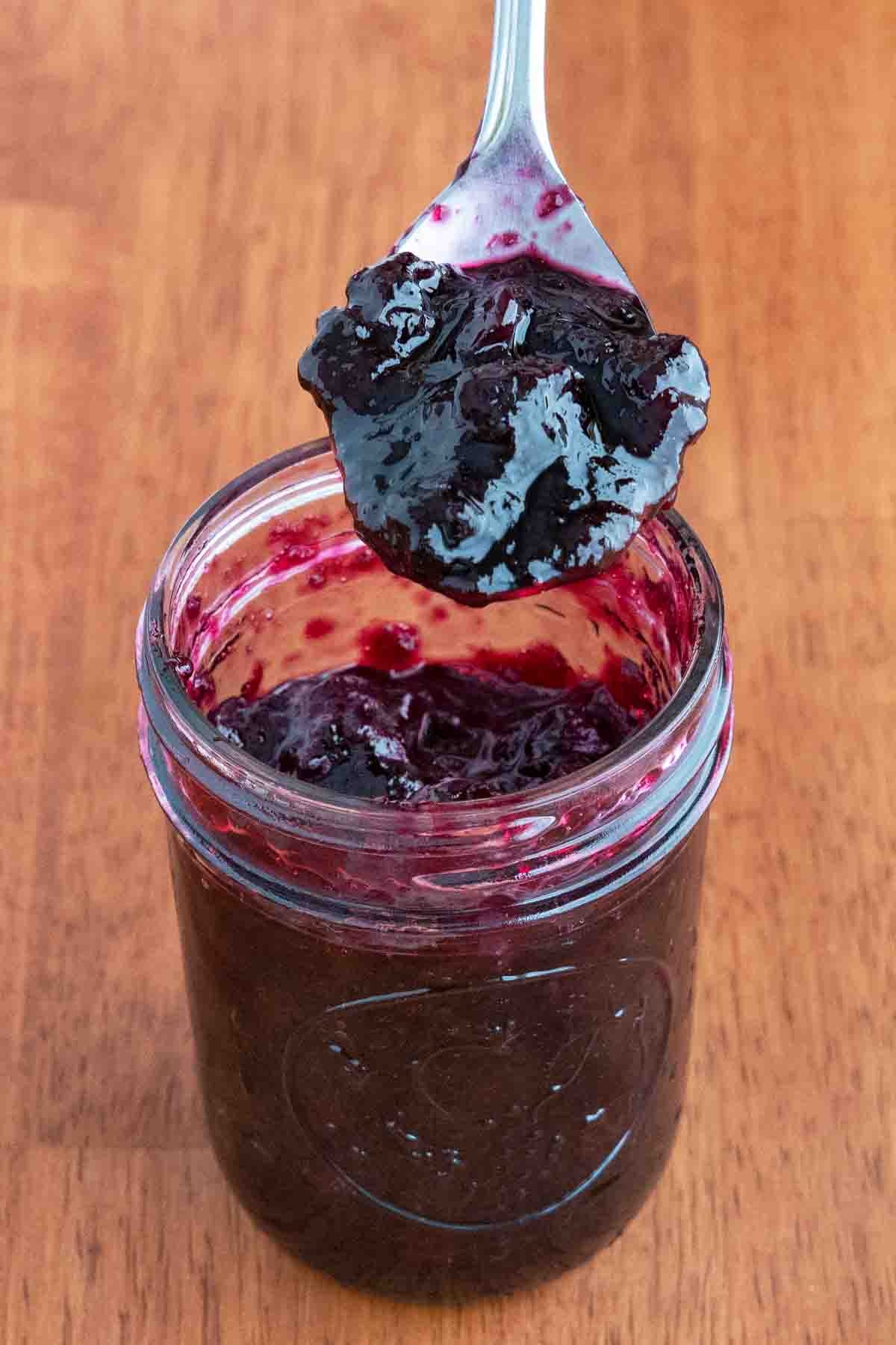 blueberry jam recipe no pectin blueberry jam recipe no pectin