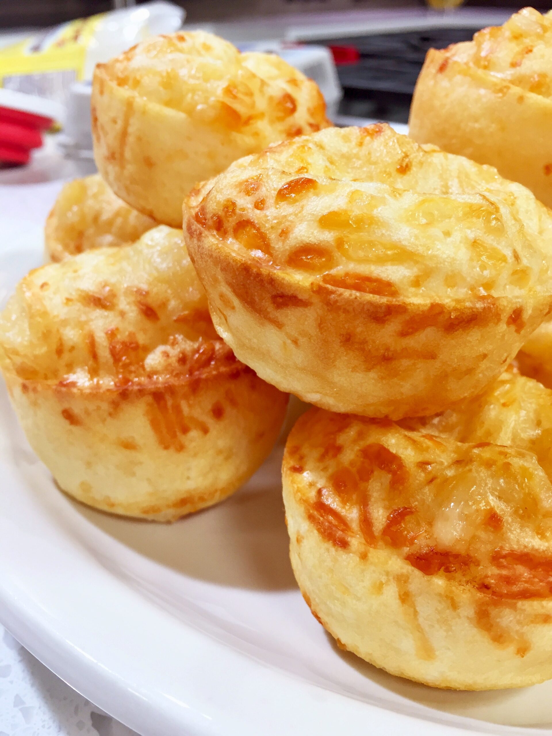 Easy Brazilian Cheese Bread Cooking With Chef Bryan