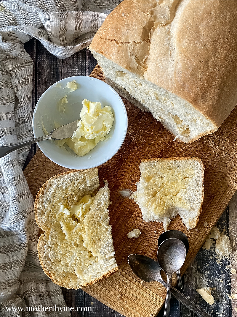 easy bread machine recipe