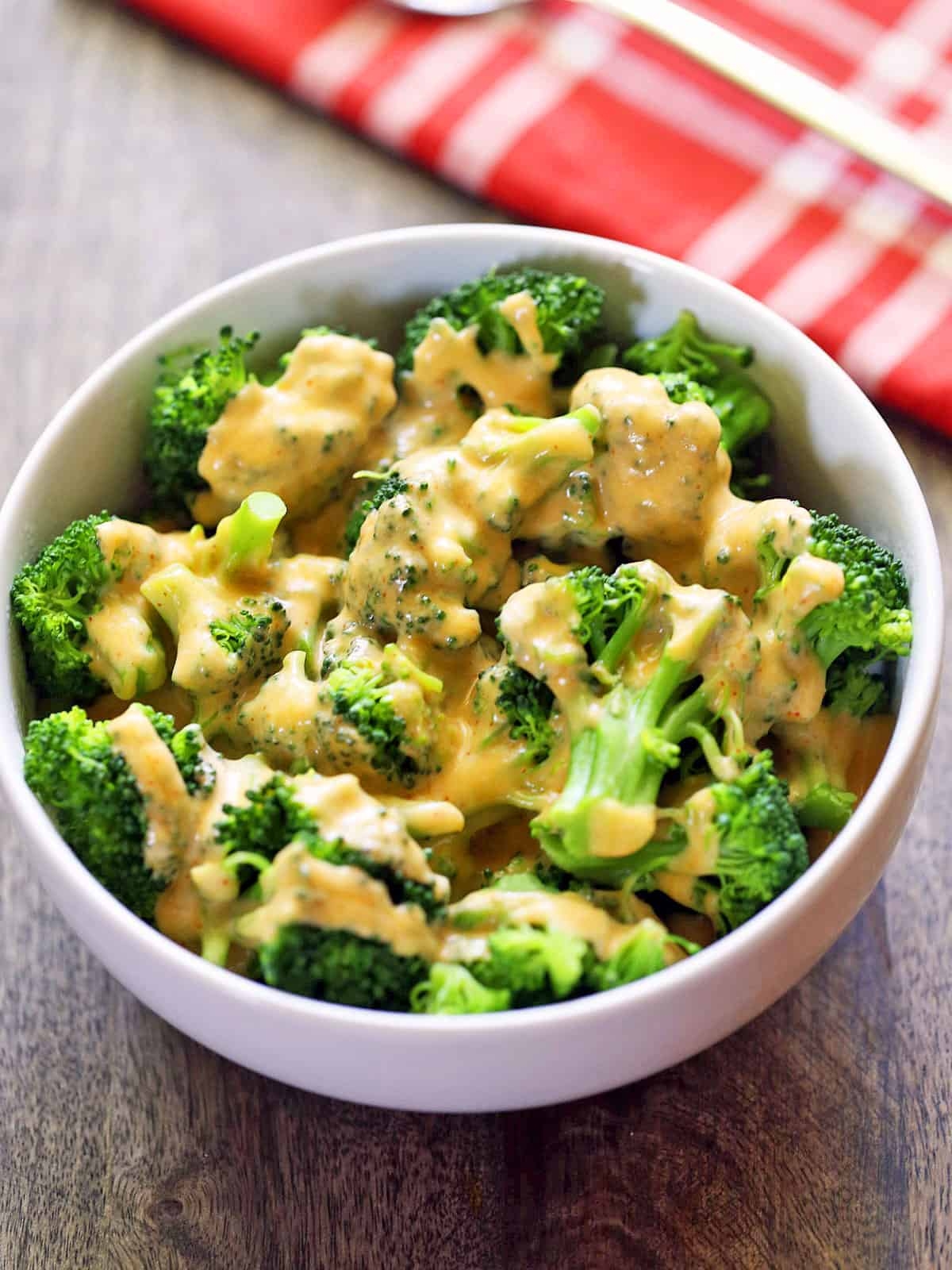 Easy Broccoli And Cheese Recipe Healthy Recipes Blog Easy Broccoli And Cheese Recipe Healthy Recipes Blog