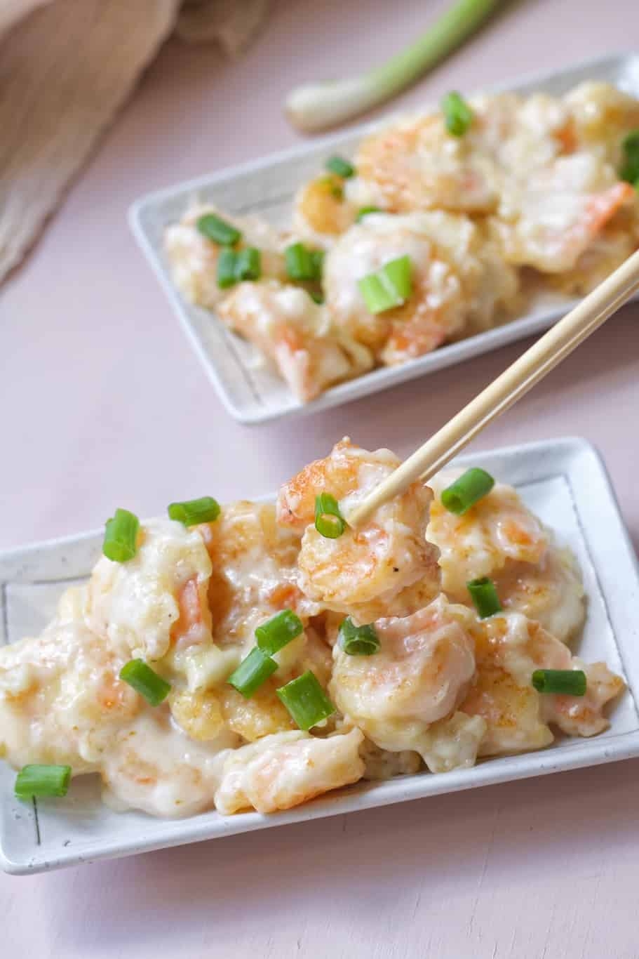 Easy Buffet Style Creamy Chinese Coconut Shrimp Recipe Easy Buffet Style Creamy Chinese Coconut Shrimp Recipe