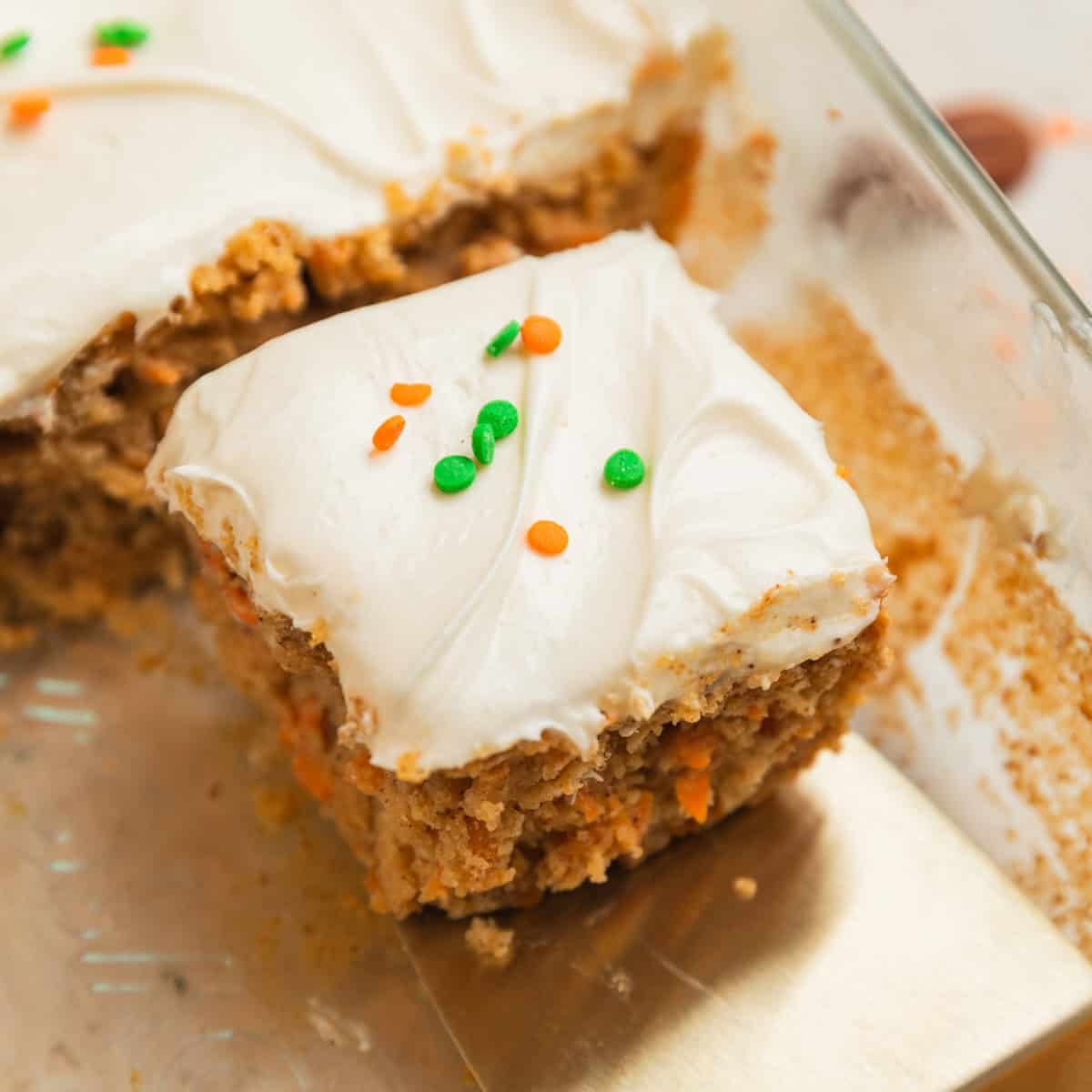 Easy Carrot Cake From Cake Mix Lemons Zest