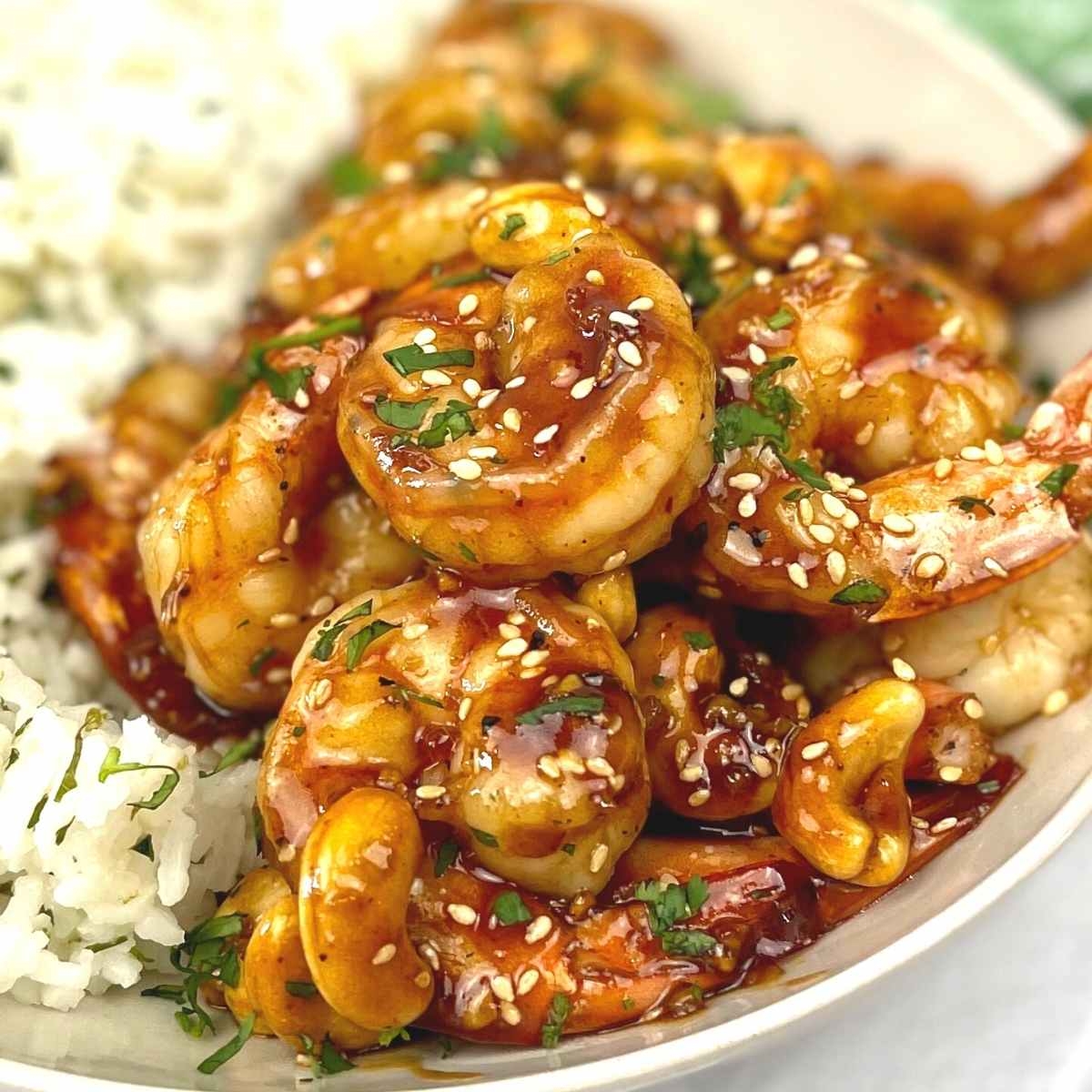 Easy Cashew Shrimp Stir Fry Recipe Grumpy s Honeybunch Easy Cashew Shrimp Stir Fry Recipe Grumpy s Honeybunch