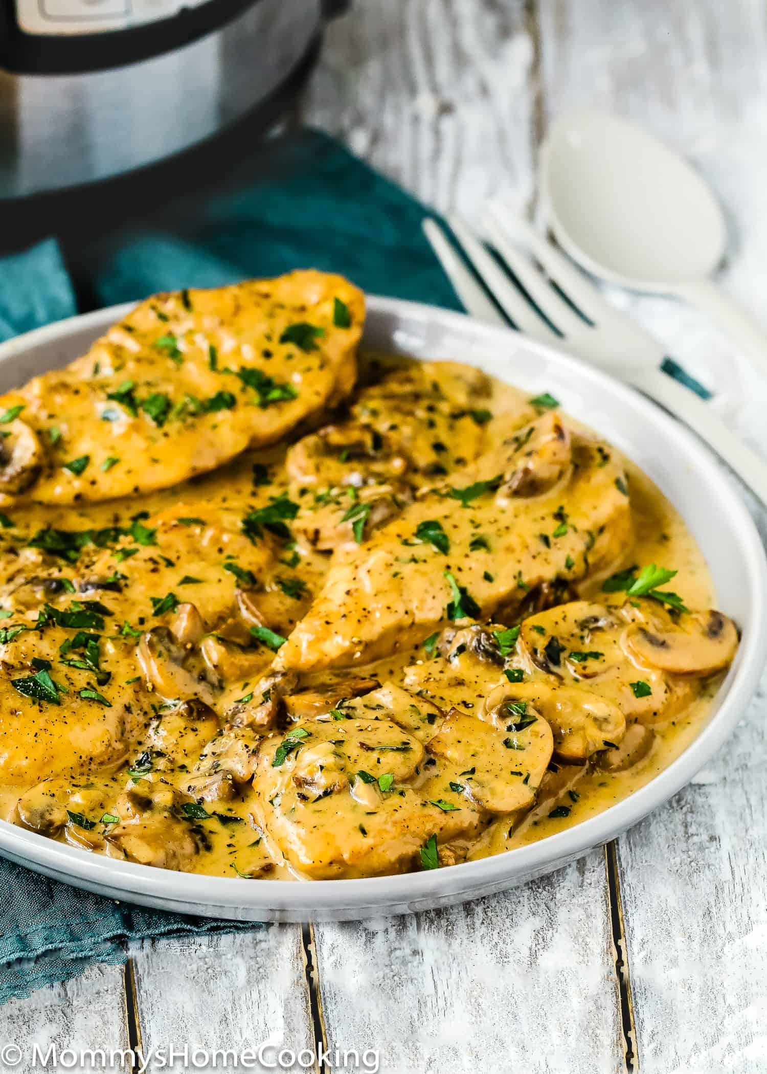 chicken breast in instant pot recipes
