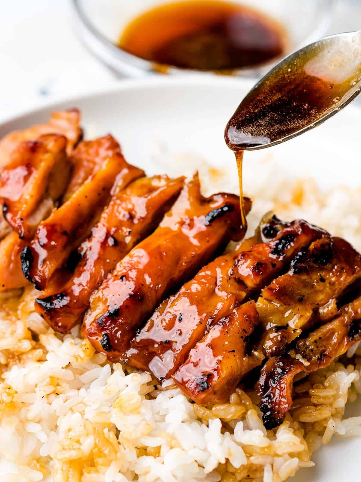 Easy Chicken Teriyaki With Marinade Drive Me Hungry