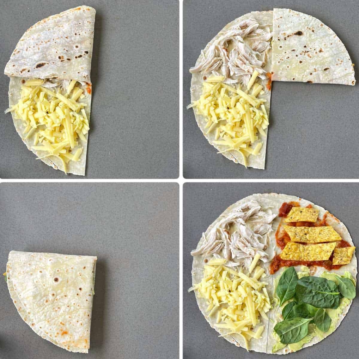 chicken and tortilla recipes