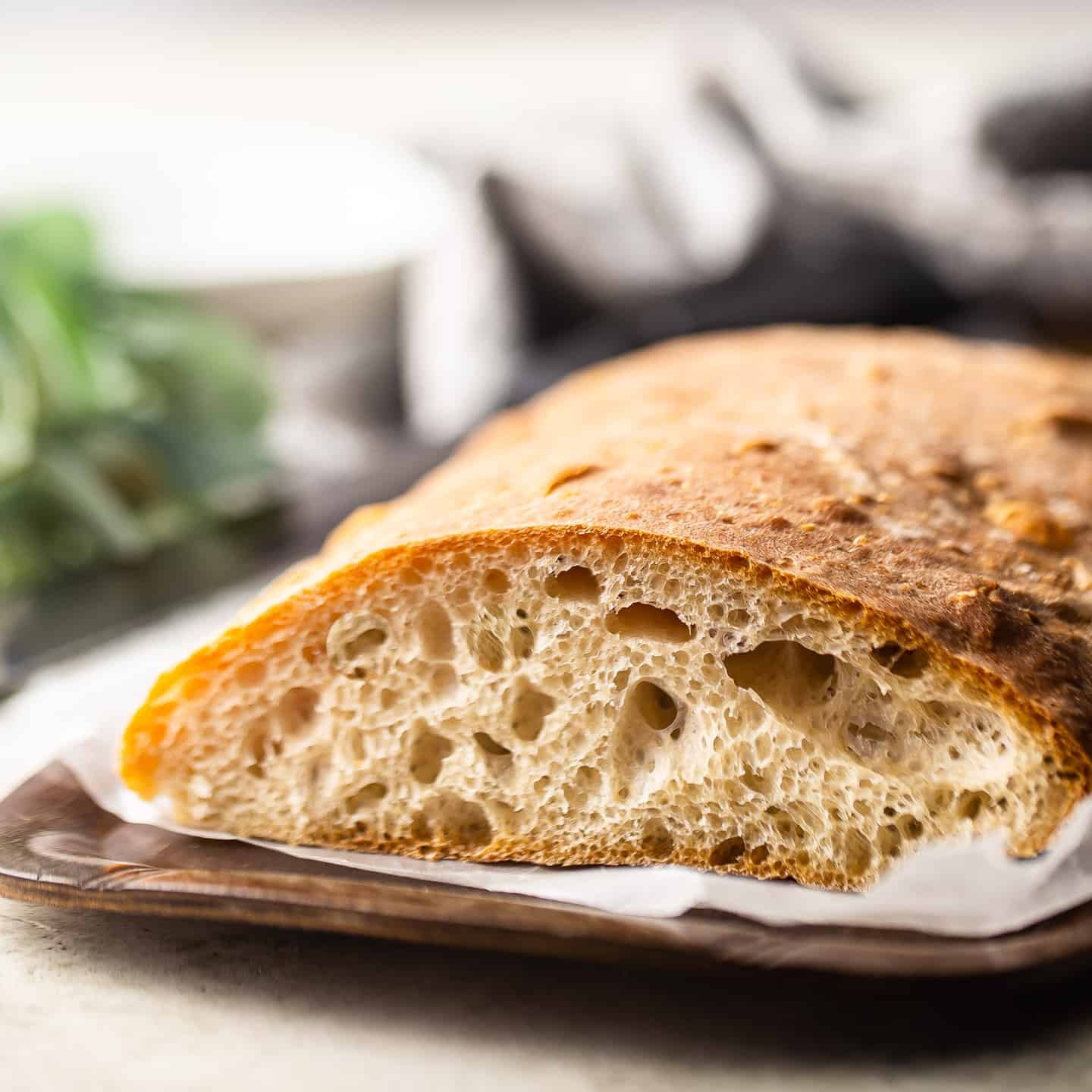 Easy Ciabatta Bread Recipe So Light Airy Chewy Baking A Moment Easy Ciabatta Bread Recipe So Light Airy Chewy Baking A Moment