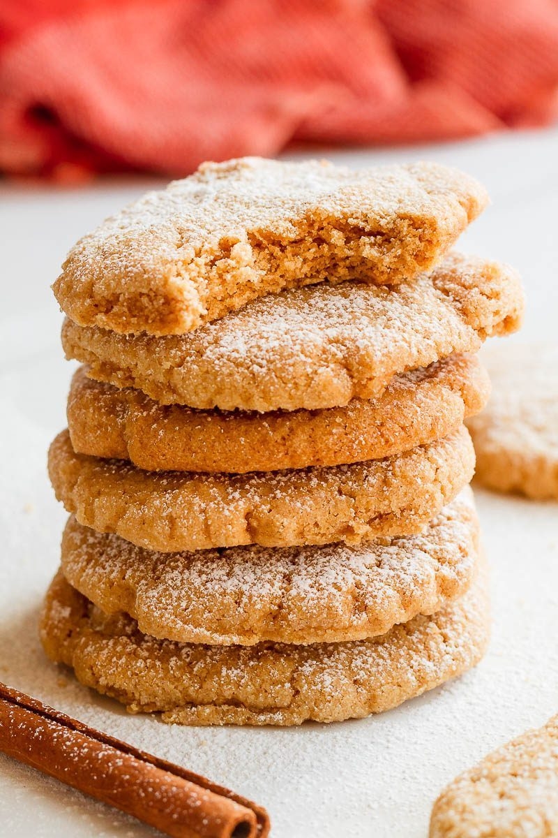 Easy Cinnamon Sugar Cookies How To Make Sugar Cookies Eatwell101