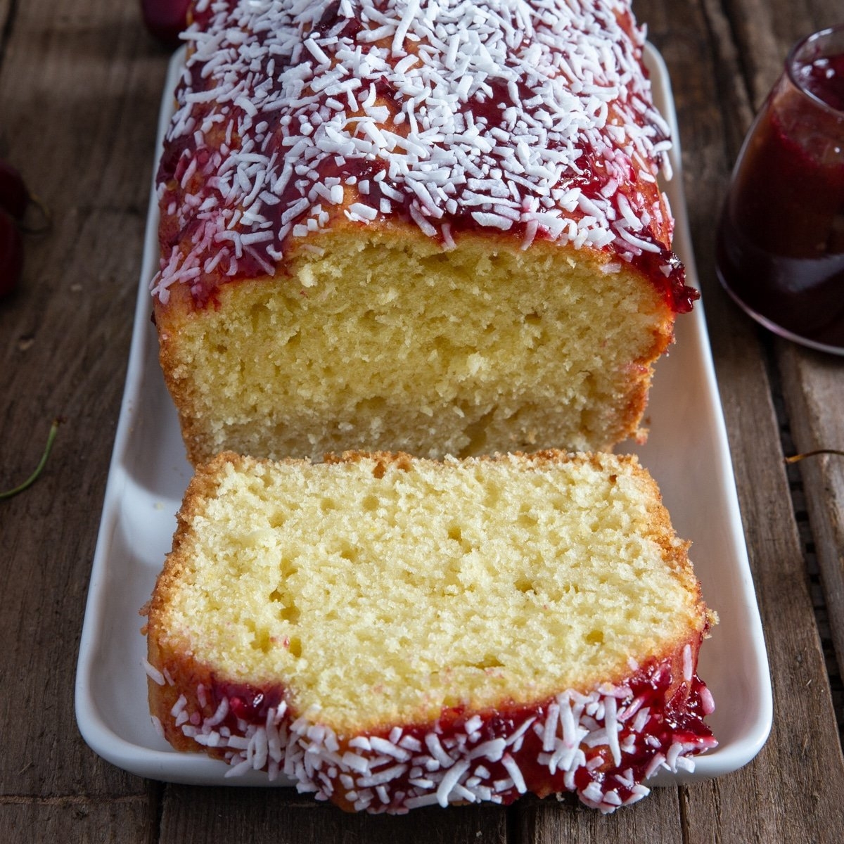 Easy Coconut Bread Recipe Breads And Sweets