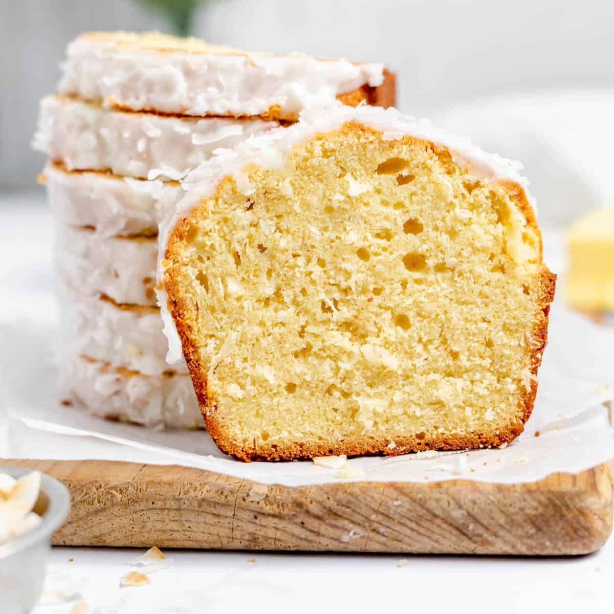 Easy Coconut Bread Recipe House Of Nash Eats