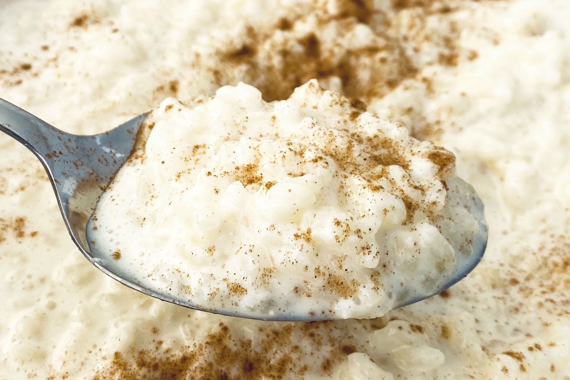 Easy Creamy Rice Pudding Recipe Underrated Satisfying Dessert