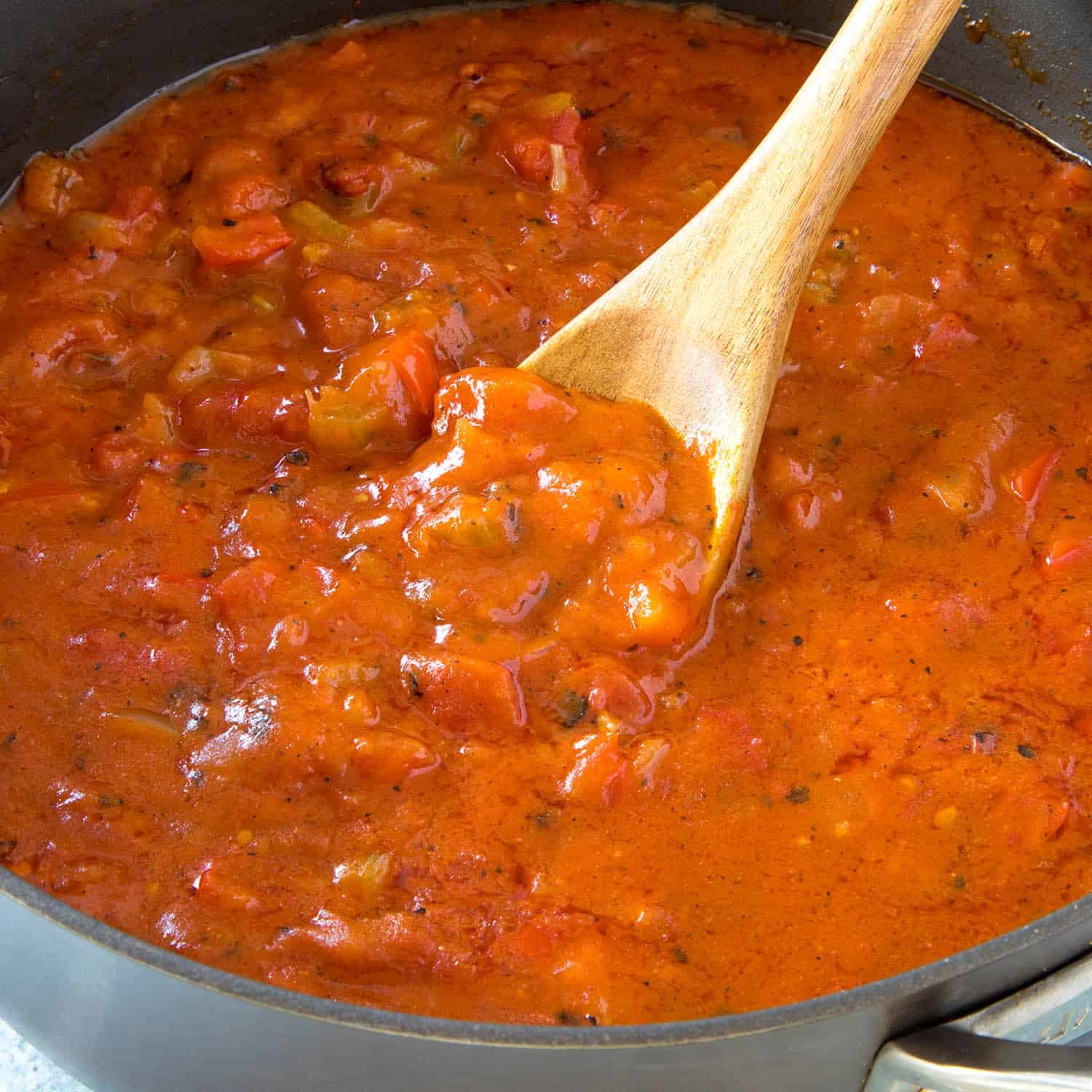 Easy Creole Sauce Recipe Chili Pepper Madness Easy Creole Sauce Recipe Chili Pepper Madness