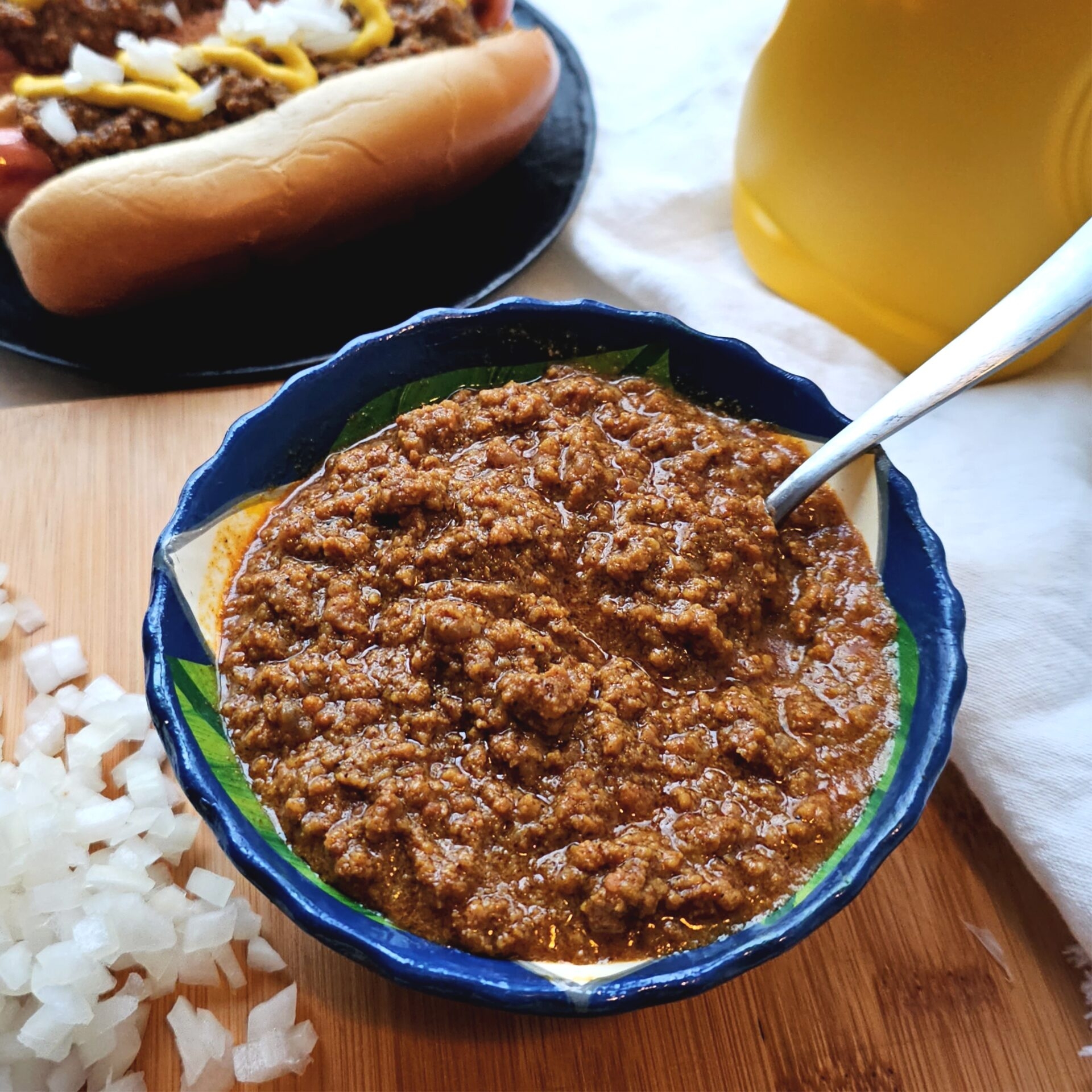 Easy Detroit Style Coney Dog Sauce In 20 Minutes