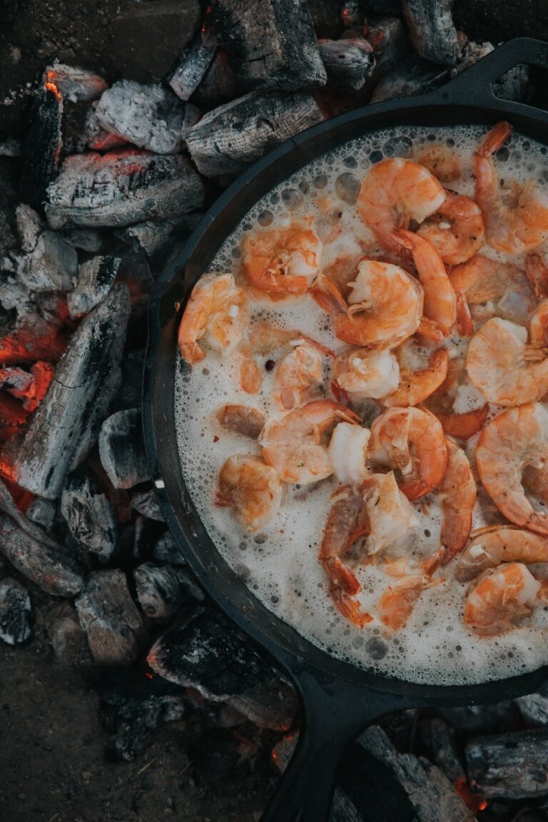 Easy Easy Garlic Butter Shrimp Girl Carnivore