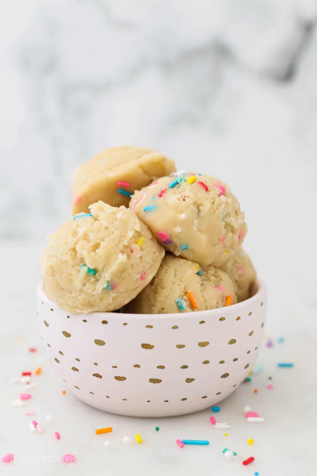 sugar cookie cookie dough recipe