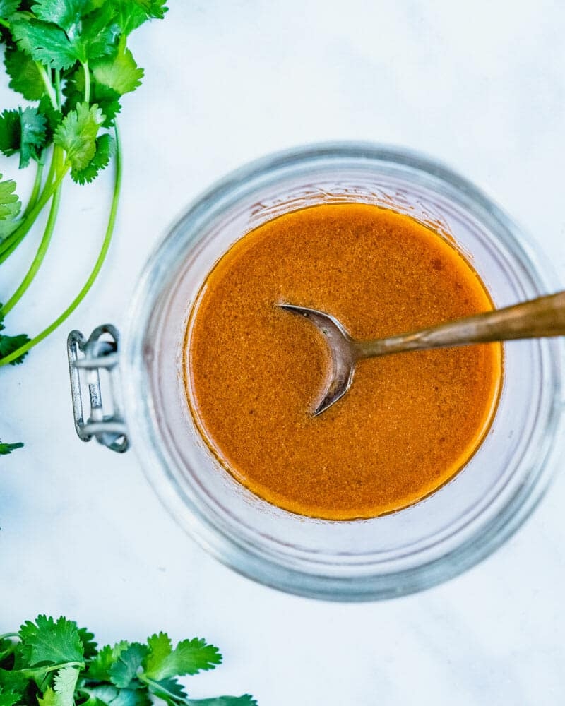 Easy Fajita Sauce A Couple Cooks