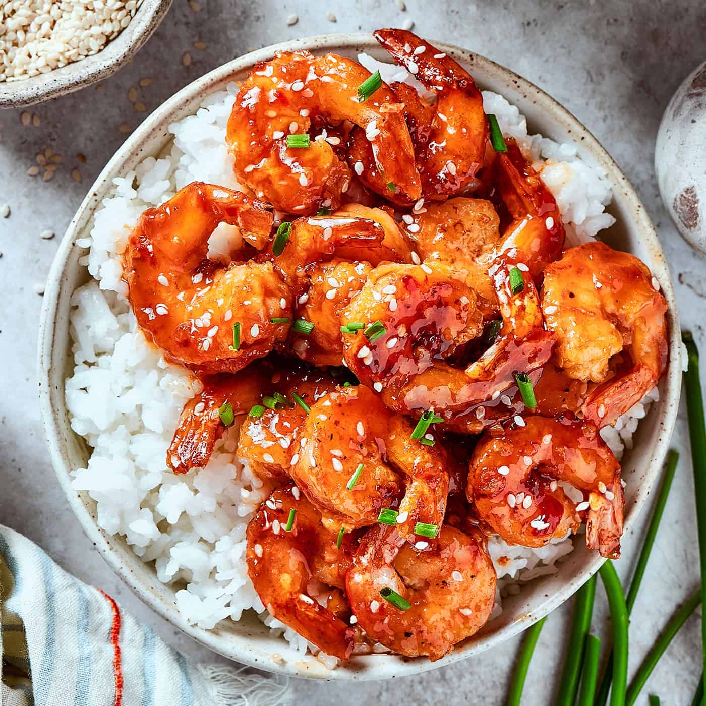 Easy Firecracker Shrimp Recipe L A Farmgirl s Dabbles