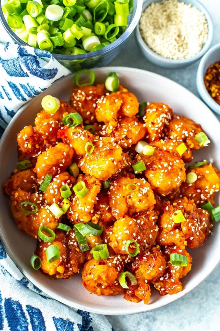 Easy Firecracker Shrimp The Girl On Bloor