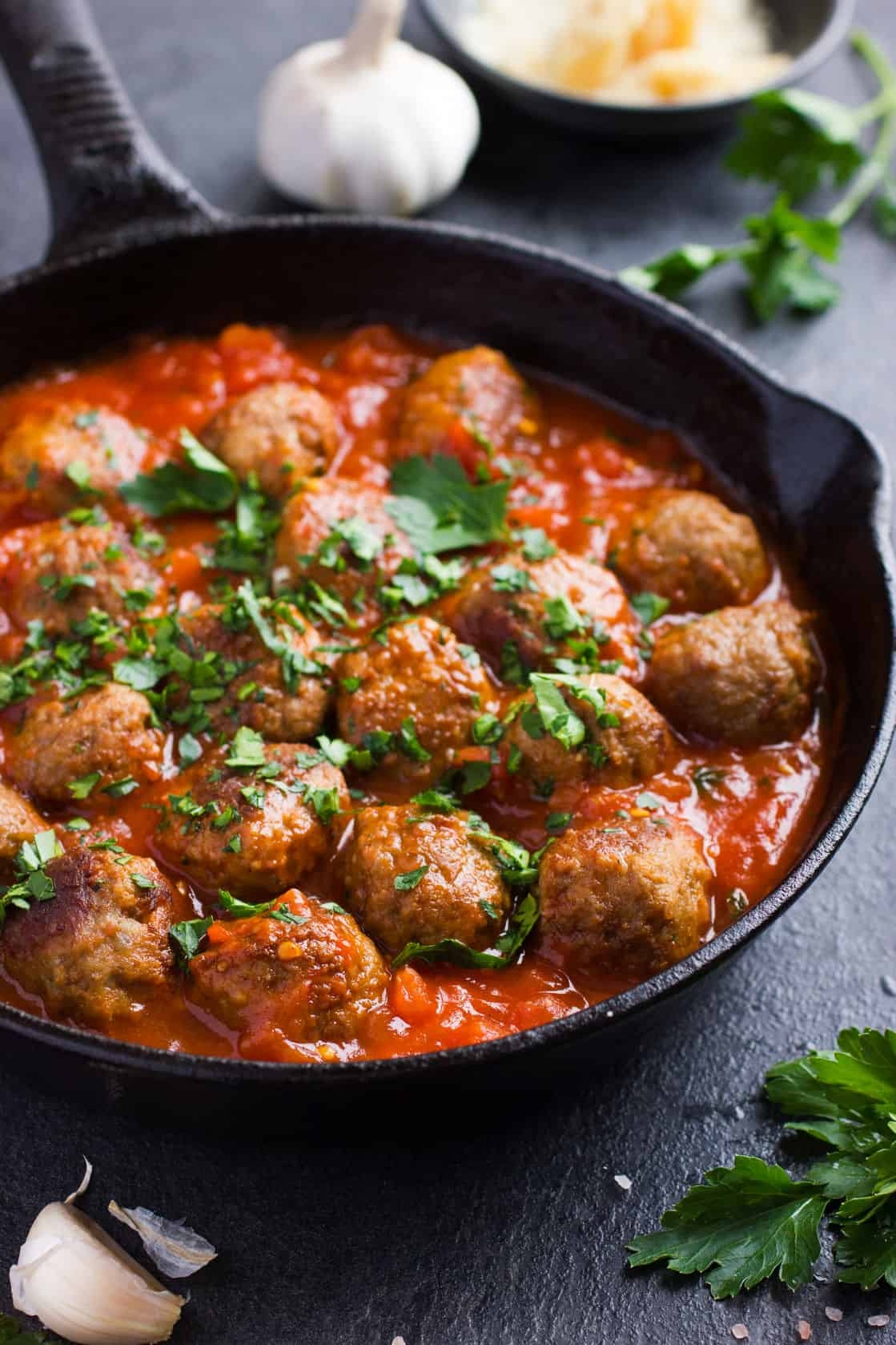 Easy Freezer Meatballs Recipe
