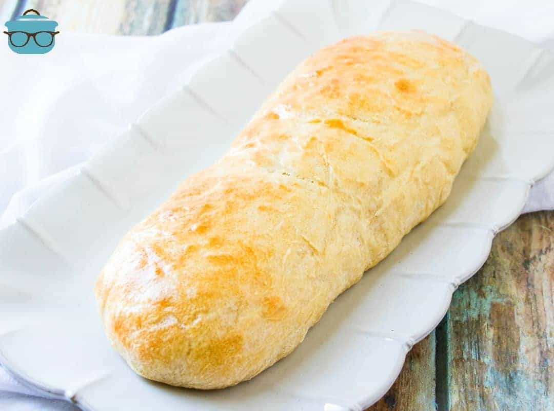 Easy French Bread Bread Machine By Hand The Country Cook Easy French Bread Bread Machine By Hand The Country Cook