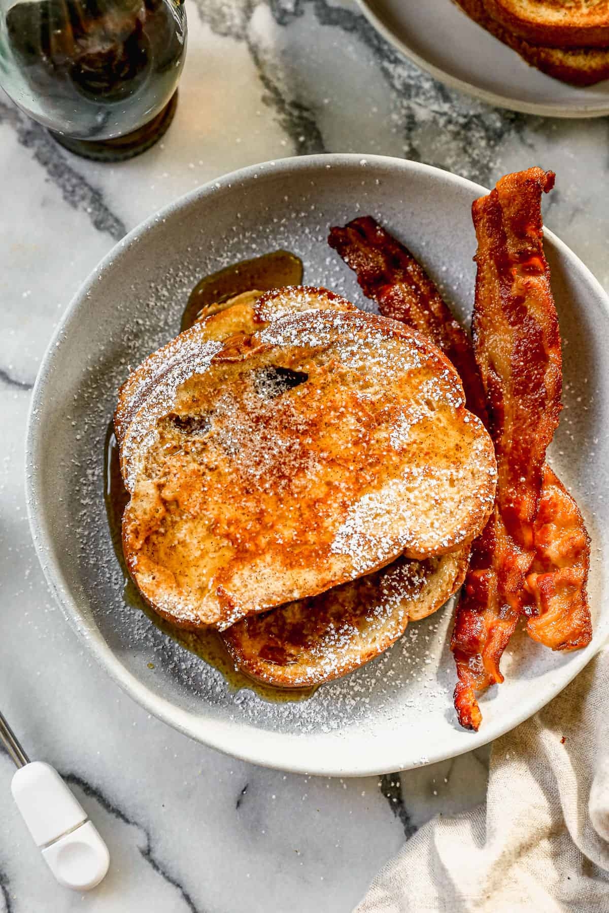 Easy French Toast Recipe Tastes Better From Scratch