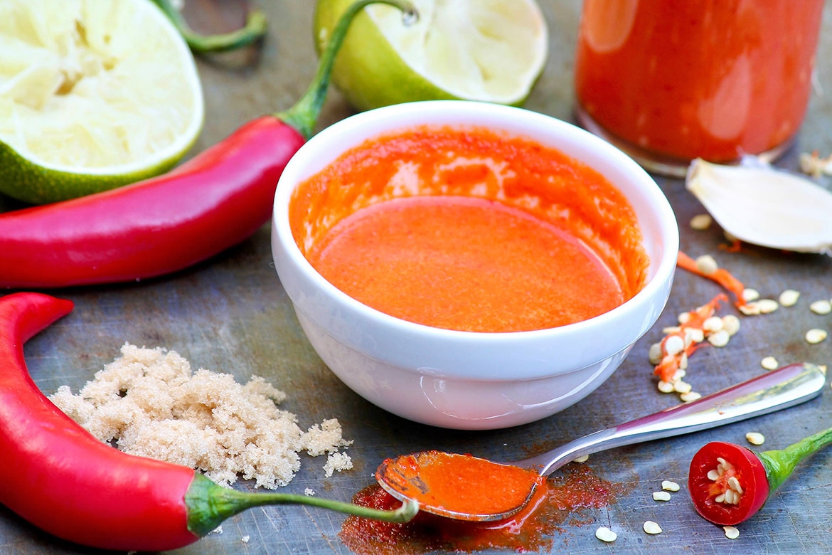Easy Fresh Chile Lime Sauce Fountain Avenue Kitchen