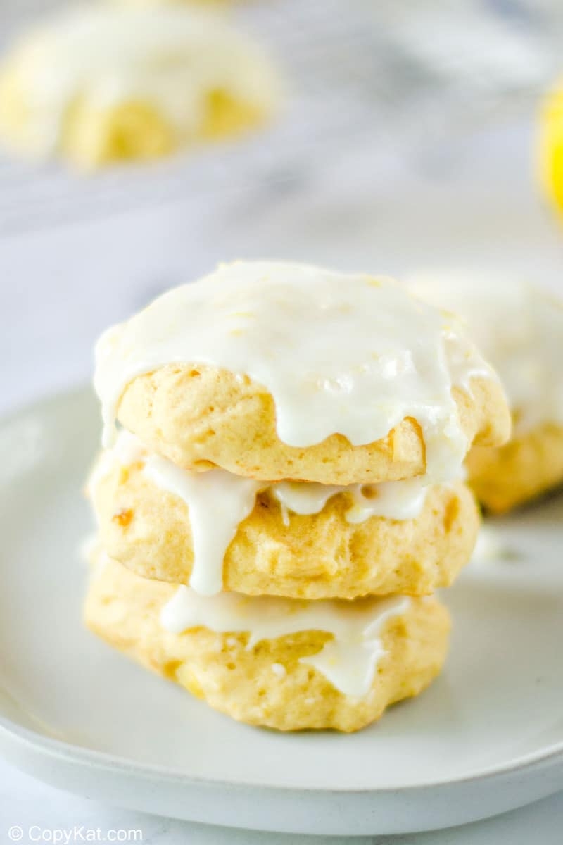 Easy Frosted Pineapple Cookies Recipe Drop Cookies 