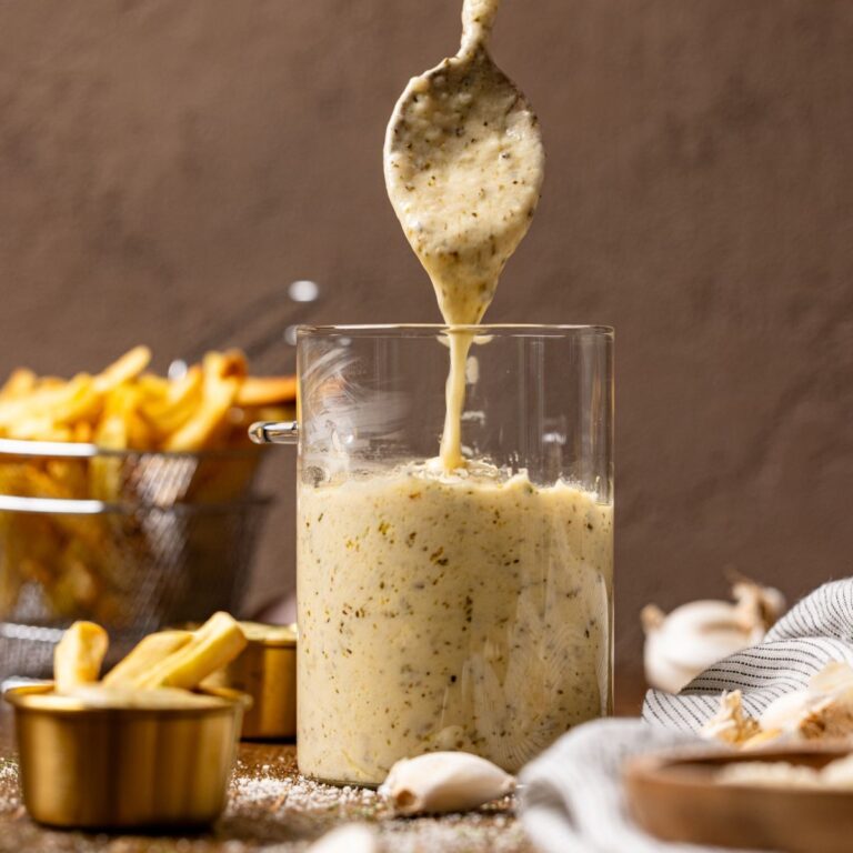 Easy Garlic Parmesan Sauce Orchids Sweet Tea