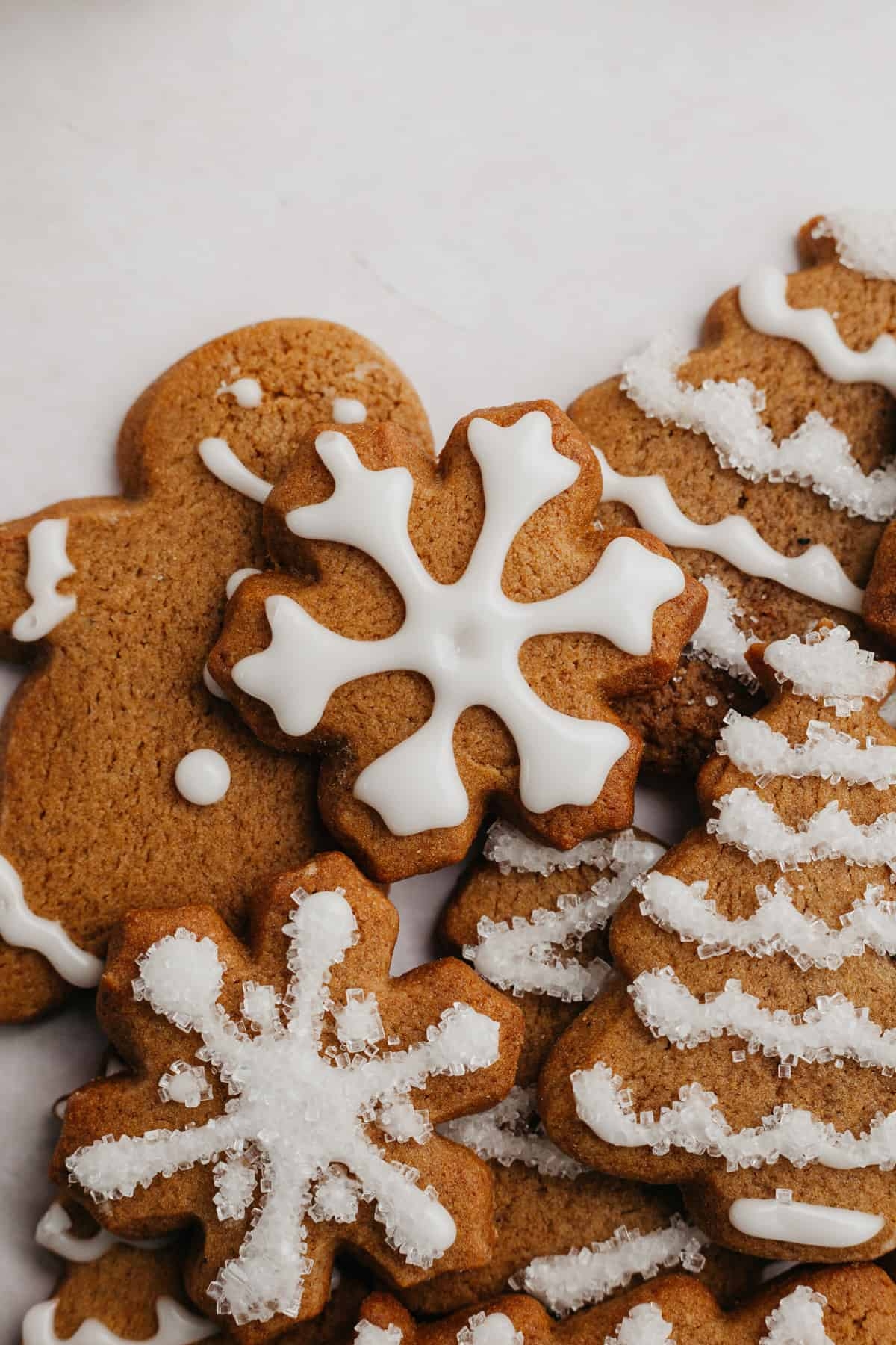 Easy Gingerbread Cookies Without Molasses Alpine Ella