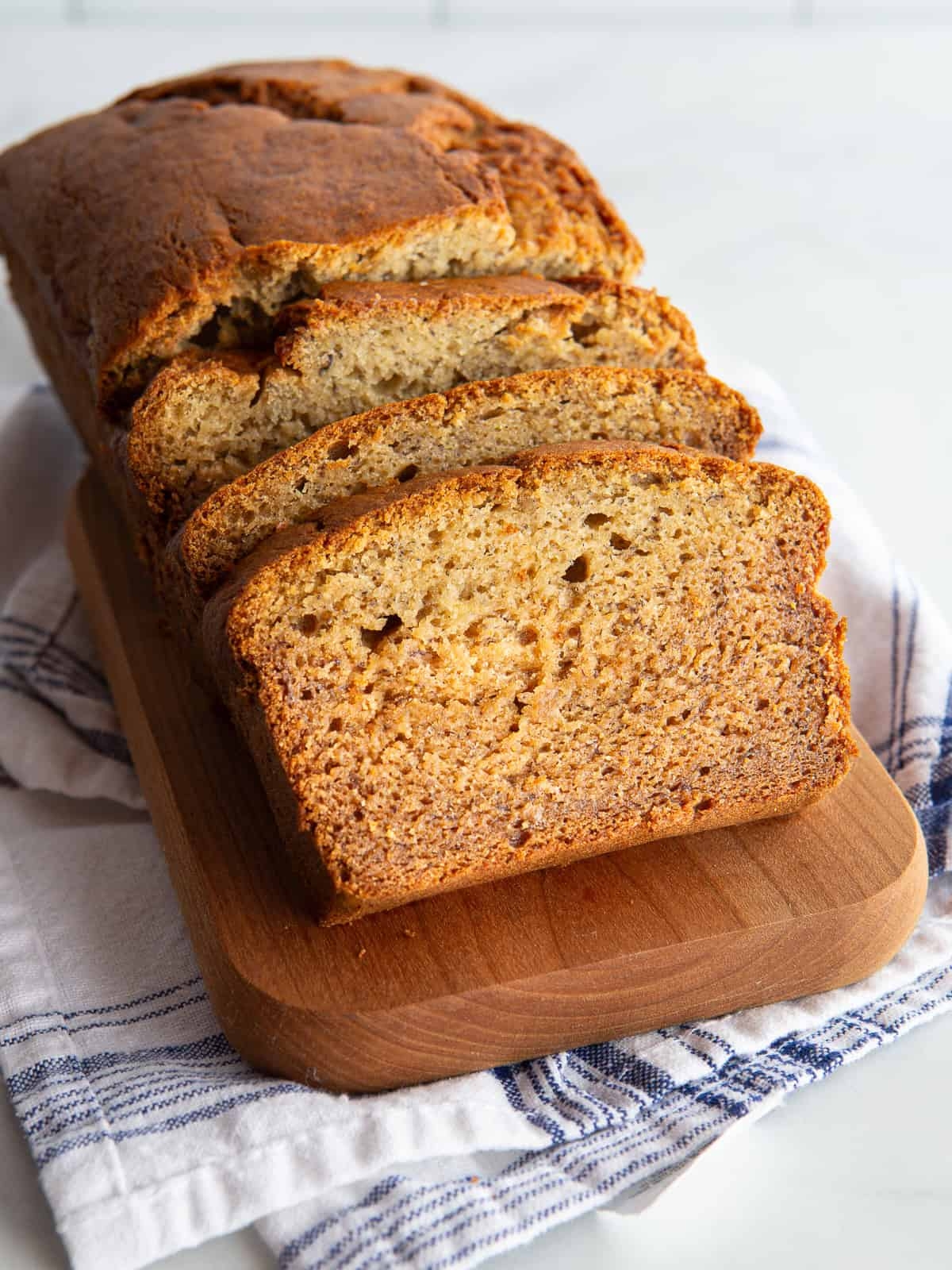 Easy Gluten Free Banana Bread Gluten Free Baking
