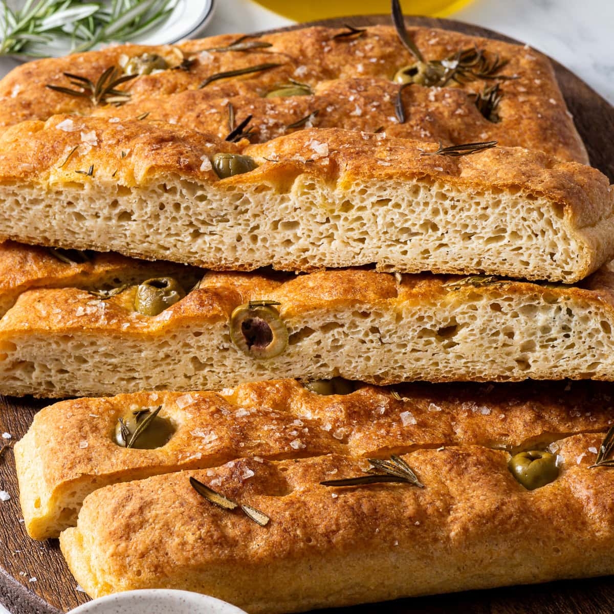 Easy Gluten Free Focaccia The Loopy Whisk Easy Gluten Free Focaccia The Loopy Whisk