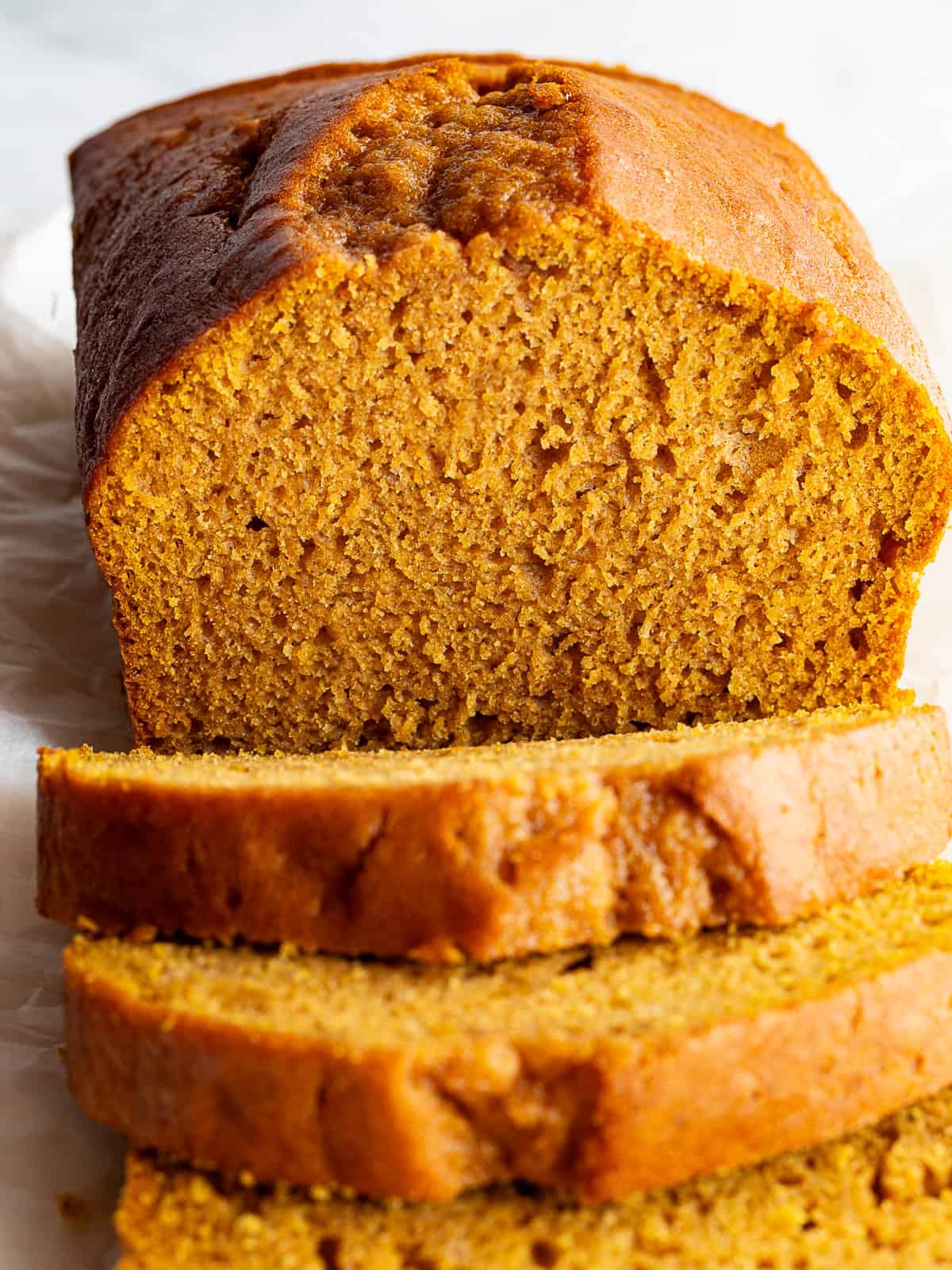 Easy Gluten Free Pumpkin Bread Gluten Free Baking