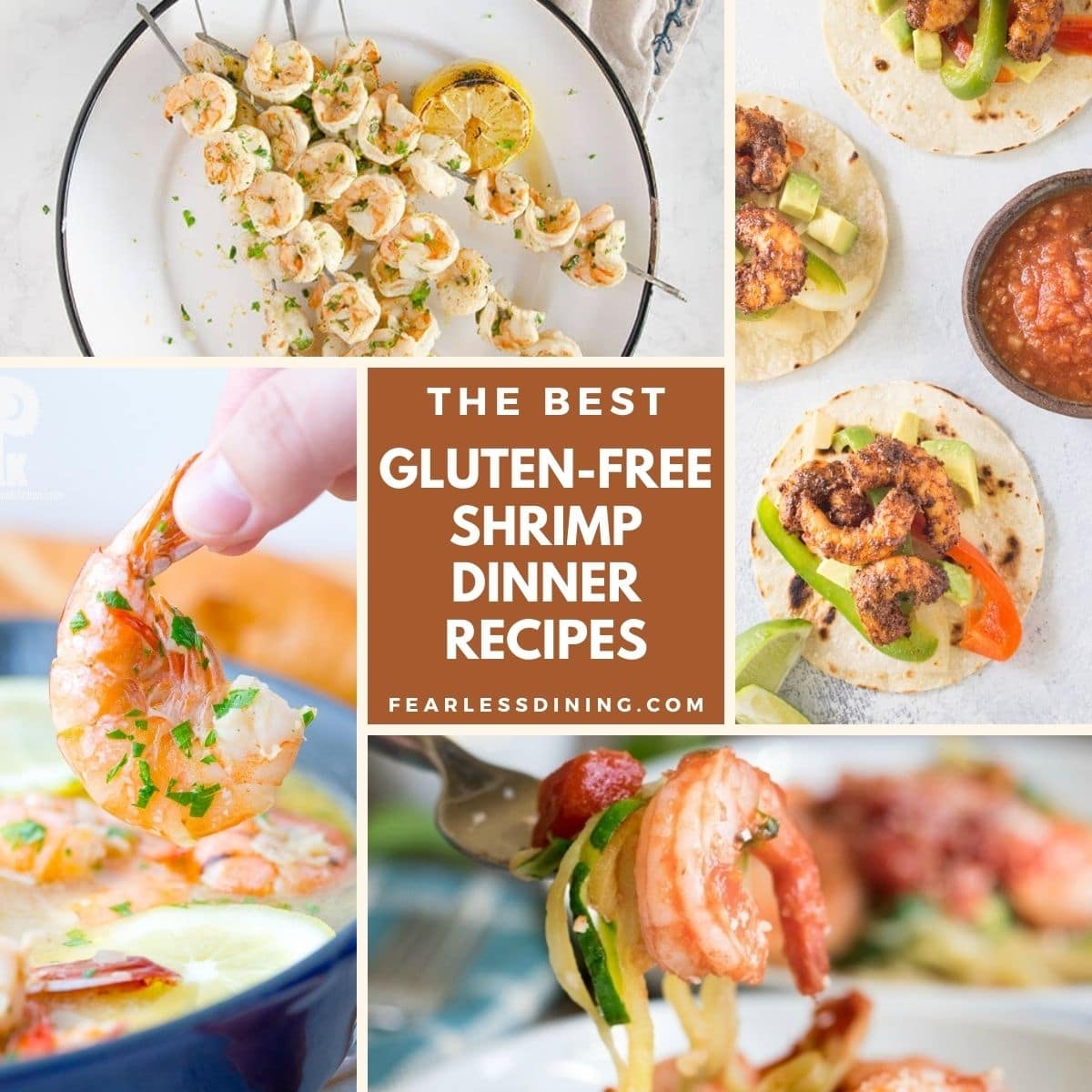 Easy Gluten Free Shrimp Recipe Ideas Fearless Dining